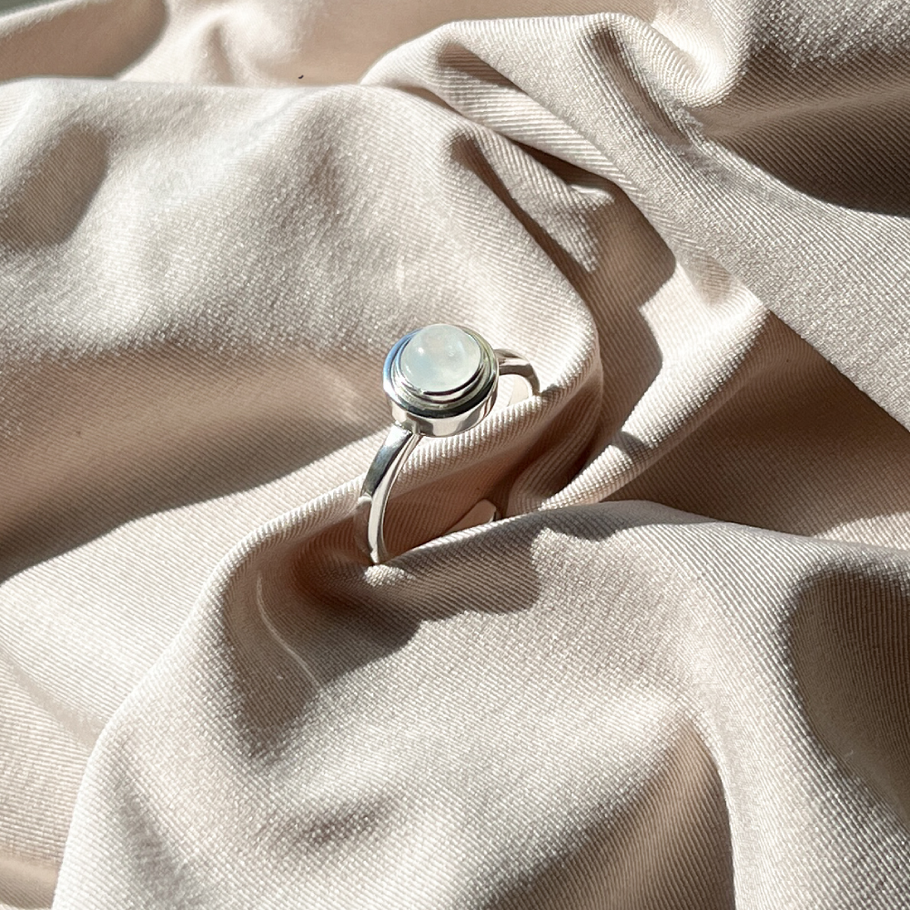 Luna | Rogivande ring | 925 sterling silver